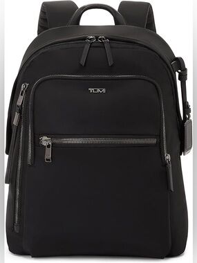 TUMI Voyageur Halsey Backpack Black